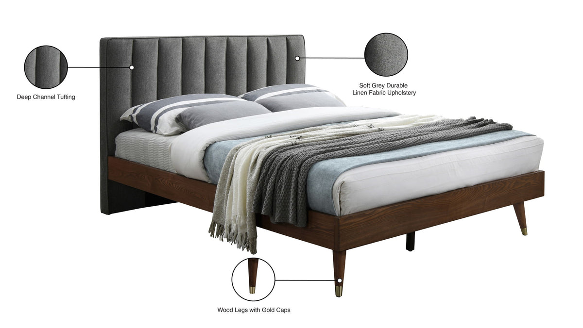 Vance - Bed