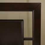 Covetown - Panel Bed