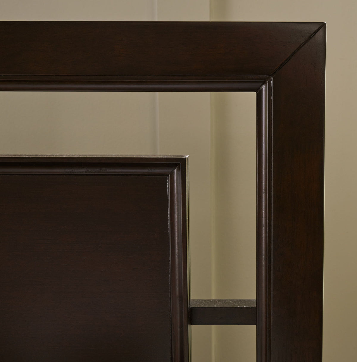 Covetown - Panel Bed
