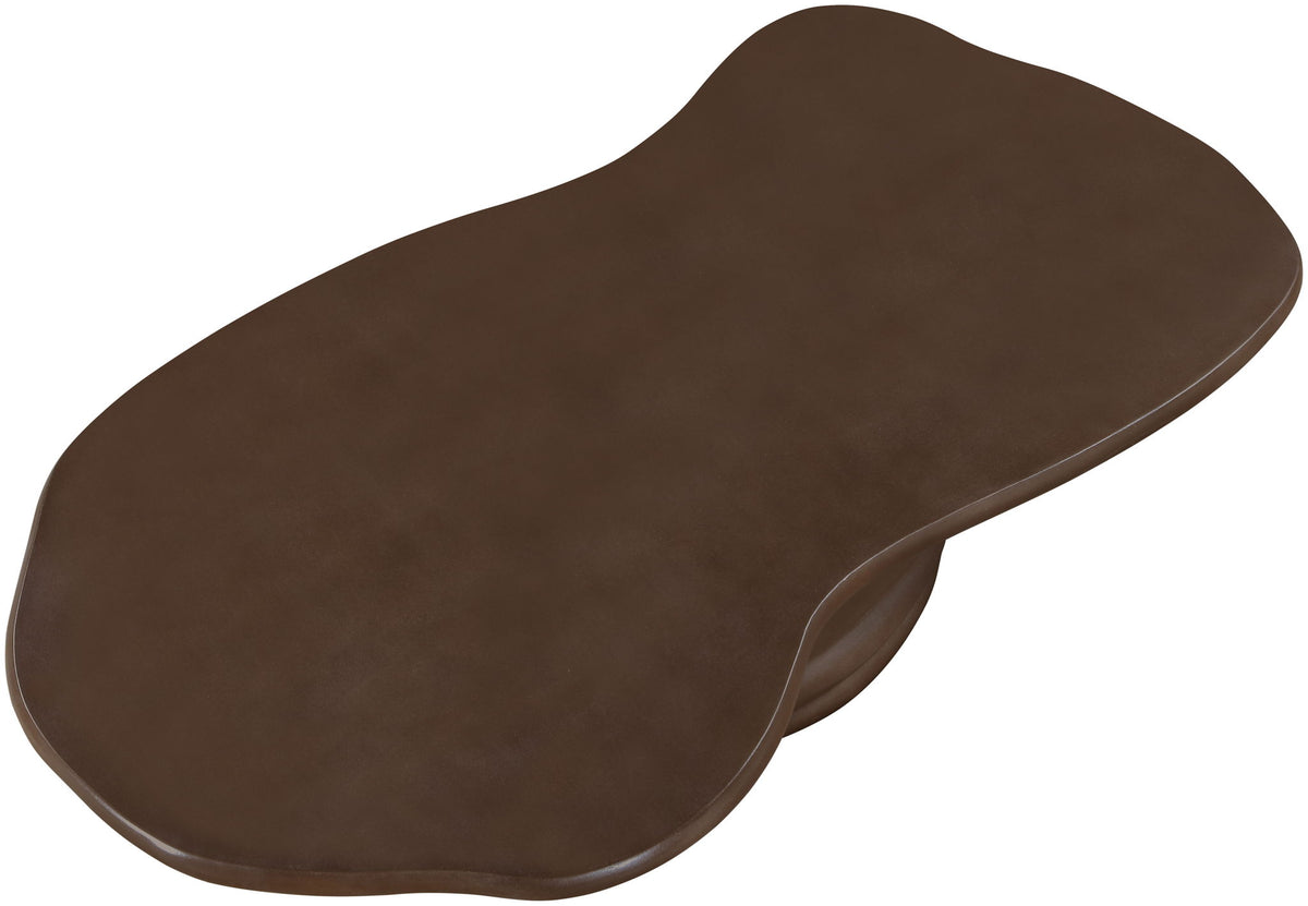 Branna - Concrete Coffee Table