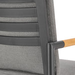 Crown - Outdoor Patio Swivel Bar Stool