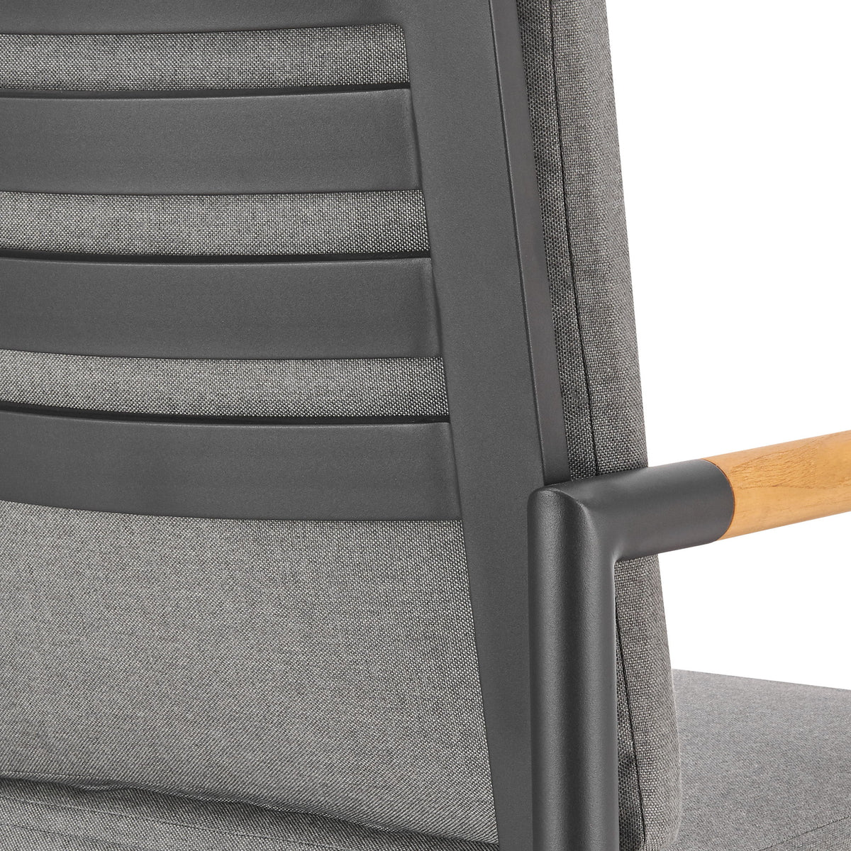 Crown - Outdoor Patio Swivel Bar Stool