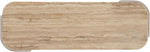 Calabria - Marble And Oak Wood Table