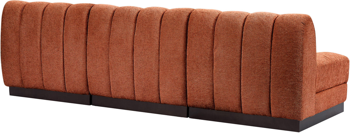 Quinn - 3 Seat Modular Armless Sofa