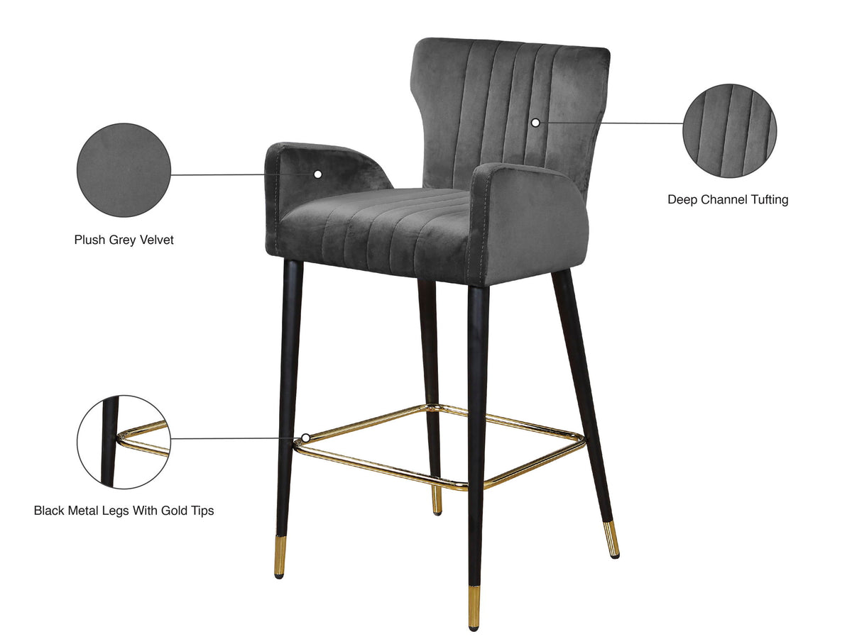 Luxe - Stool (Set of 2)