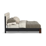 Waterfall - Upholstered Bed