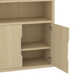 Manhattan Rivington - Bookcase Cabinet