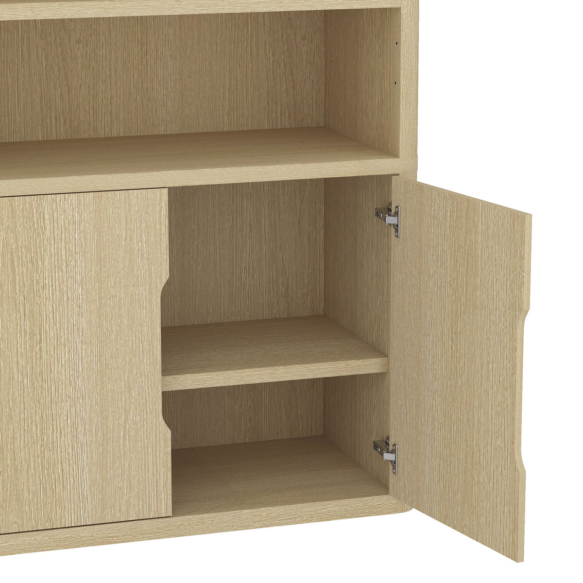 Manhattan Rivington - Bookcase Cabinet