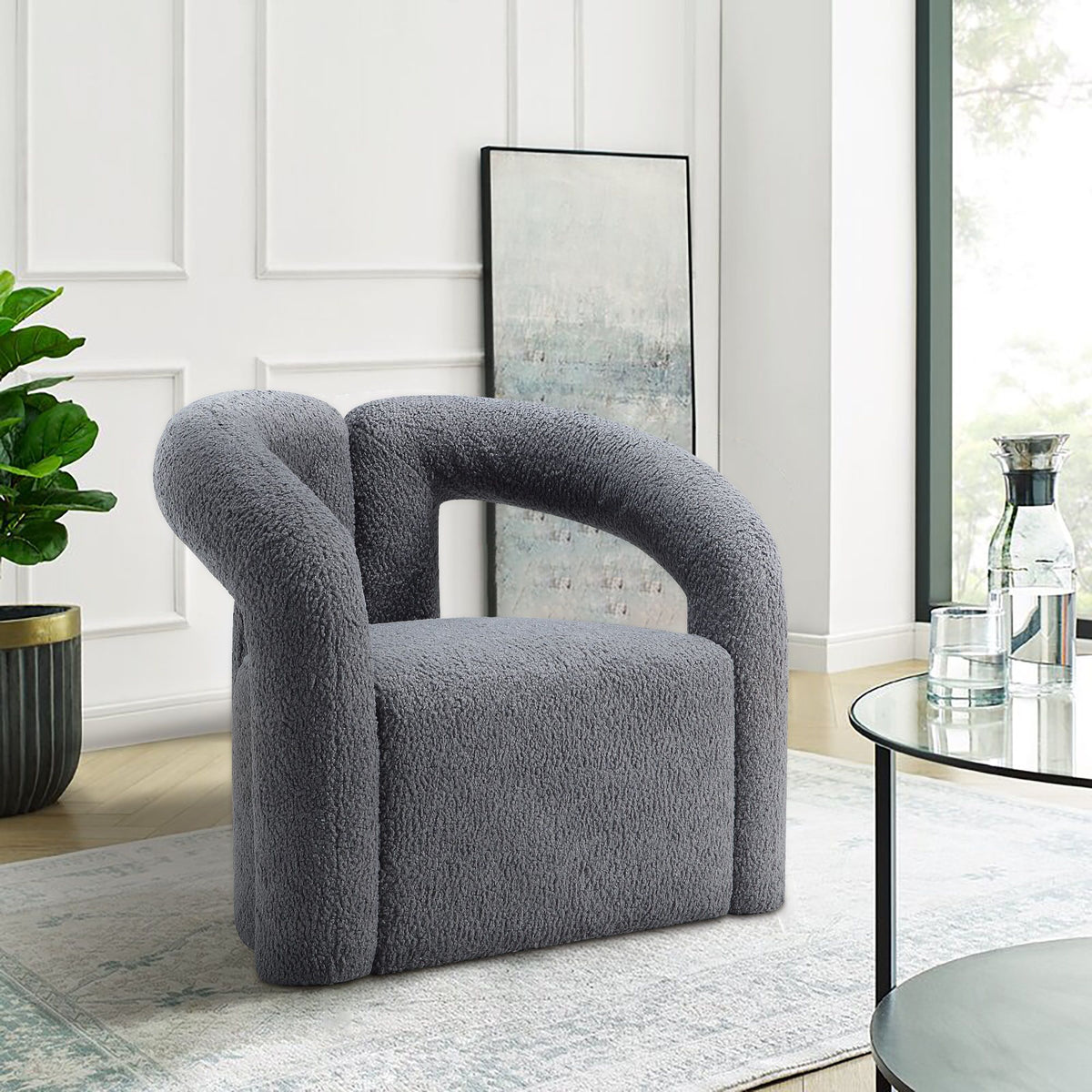 Manhattan Darian - Lounge Chair