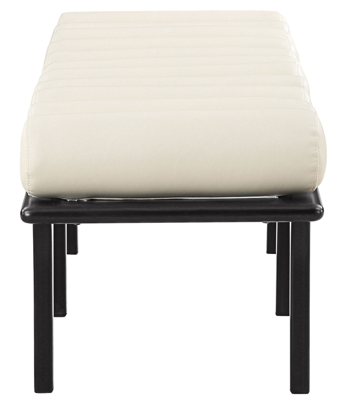 Landon - Bench With Black Base