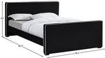 Dillard - Bed