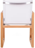 Tulum - Water Resistant Outdoor Patio Dining Arm Chair