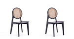 Manhattan Versailles - Dining Chair, Round Backrest