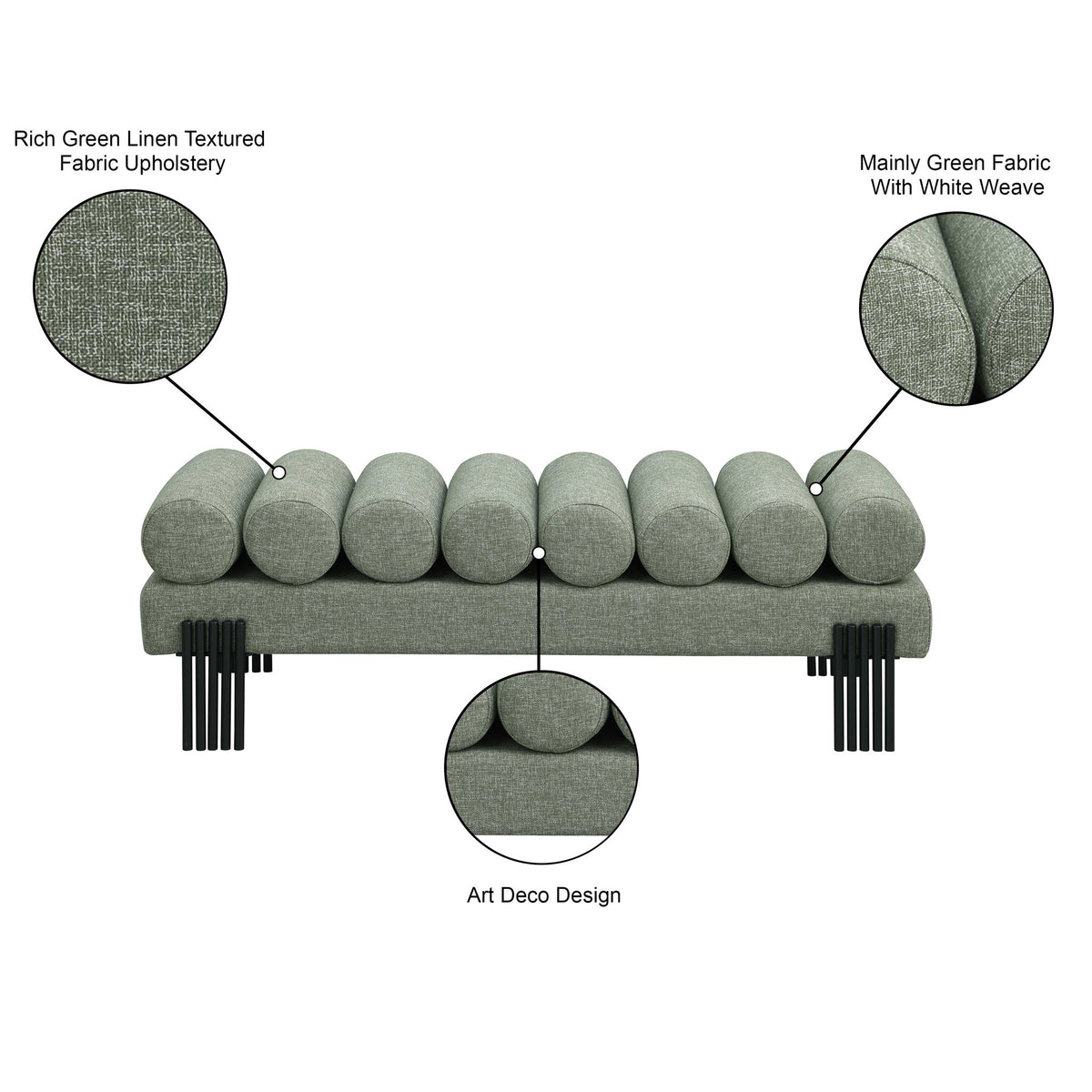 Akeela - Bench