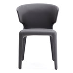 Manhattan Conrad - Vegan Leather Dining Chair (Set of 2)