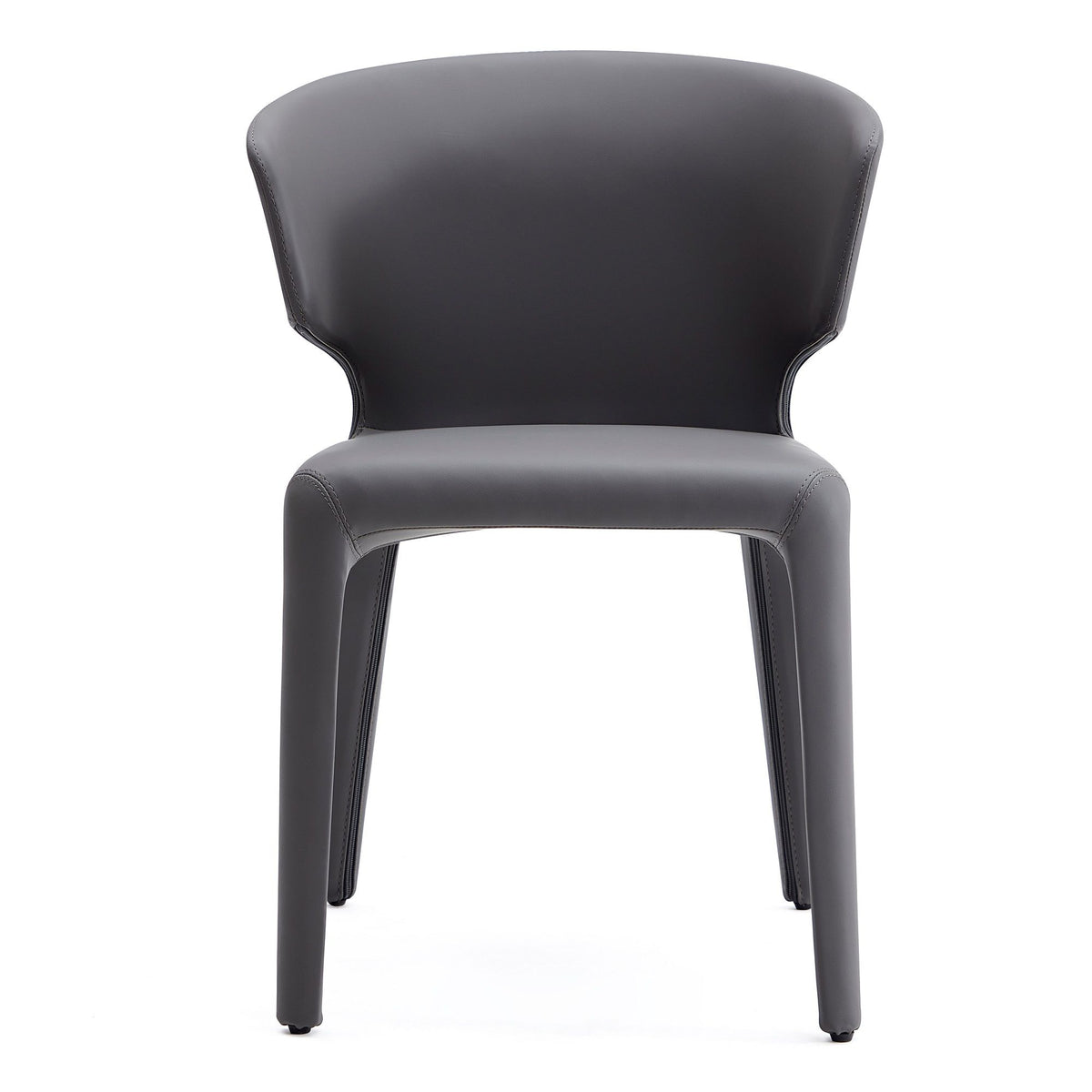 Manhattan Conrad - Vegan Leather Dining Chair (Set of 2)