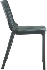 Marilla - Polypropylene Outdoor Patio Dining Chair (Set of 4)