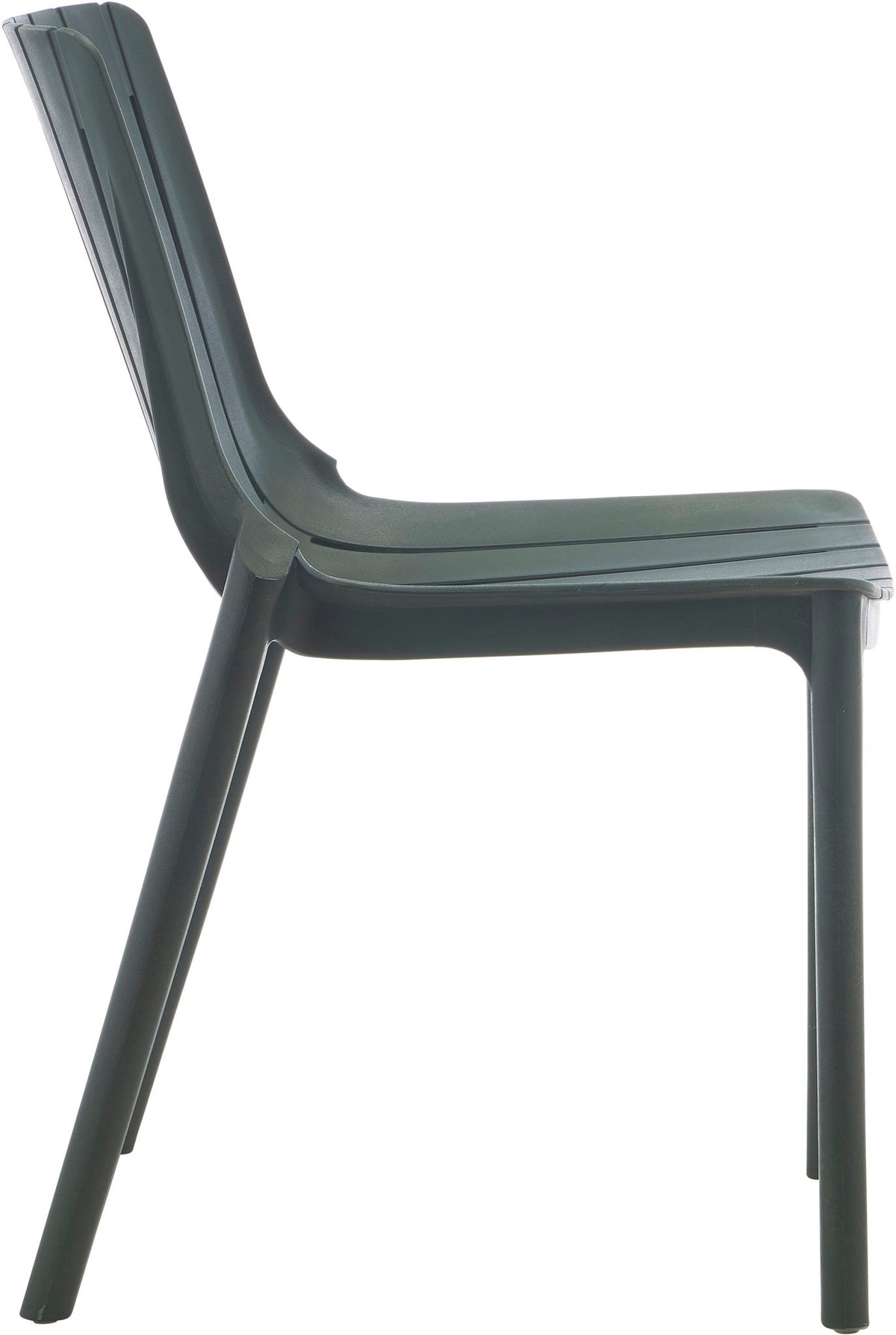 Marilla - Polypropylene Outdoor Patio Dining Chair (Set of 4)