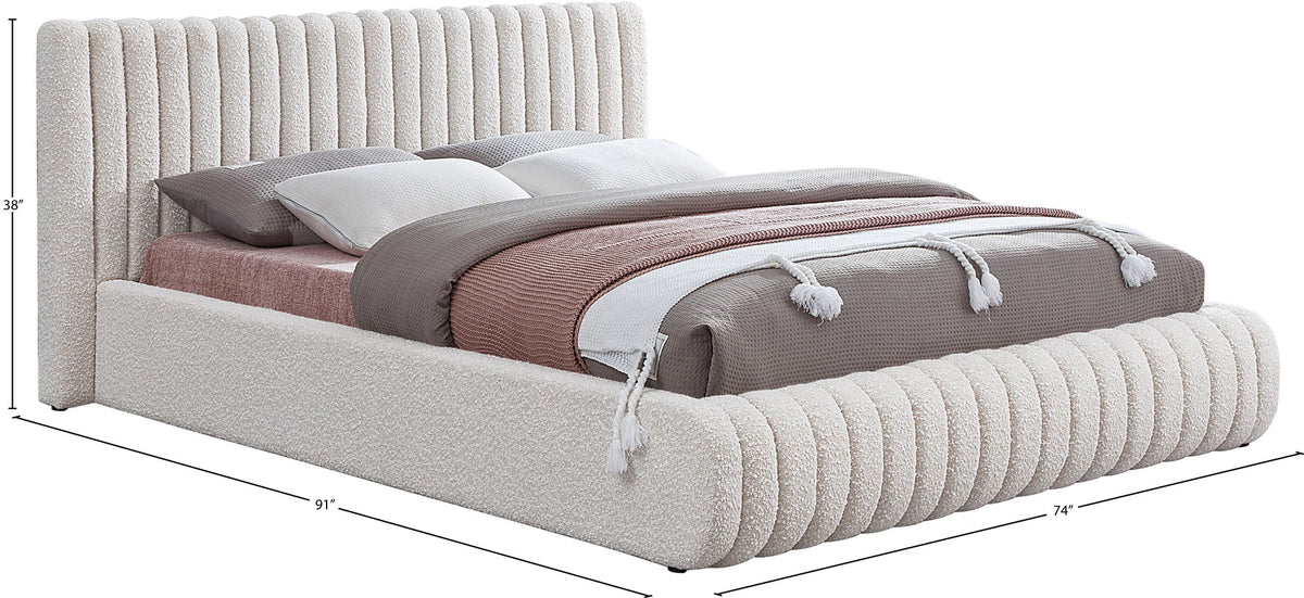 Nash - Bed