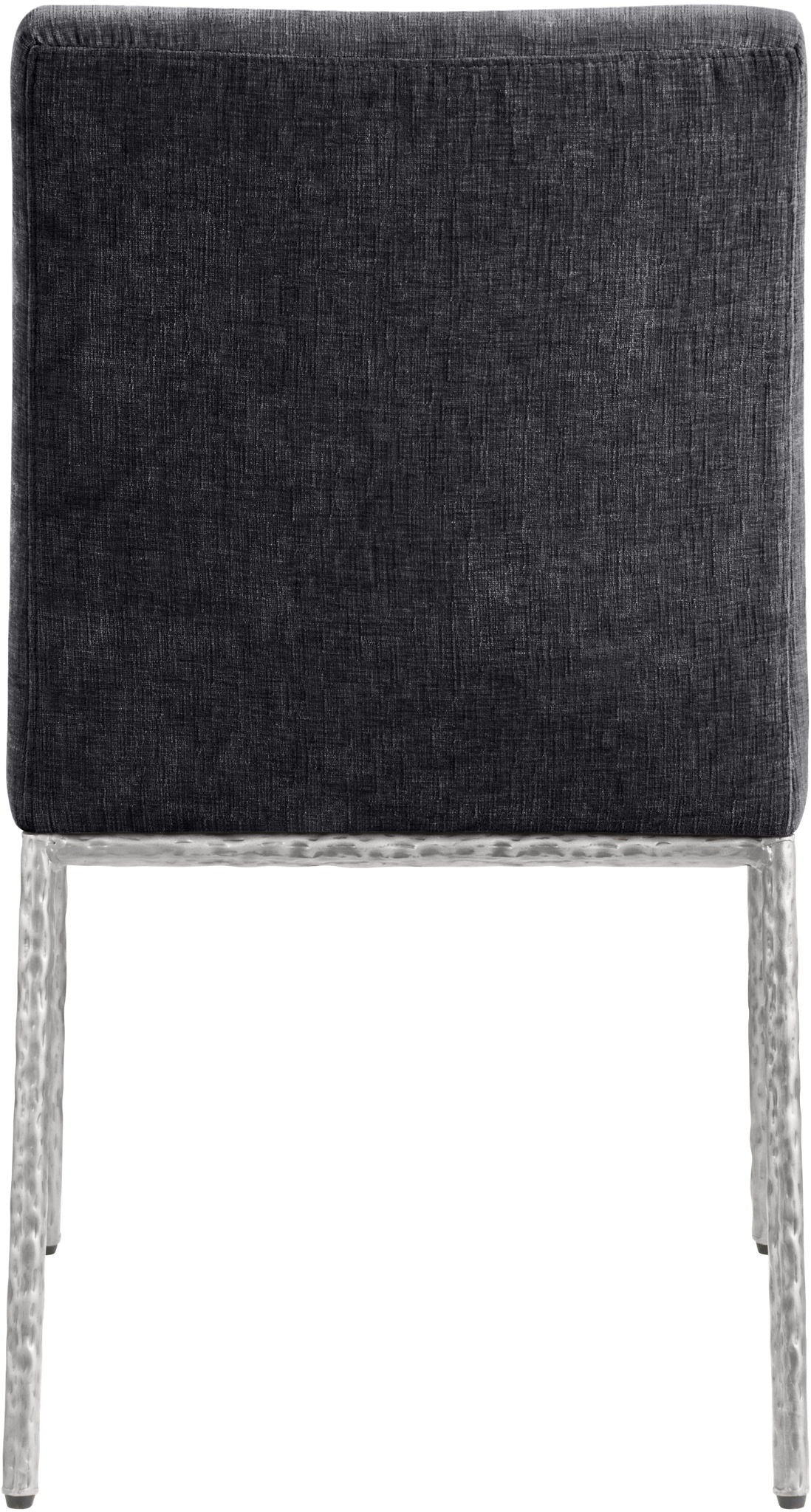 Reeves - Dining Side Chair (Set of 2) - Silver Base