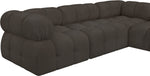 Ames - 5 Piece Modular Sectional