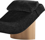 Marcella - Chaise Lounge - Natural Base