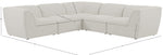 Miramar - 5 Piece Modular Sectional