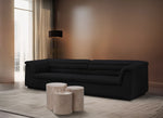 Dimple - 20" 3 Piece Modular End Table - Terazzo Finish