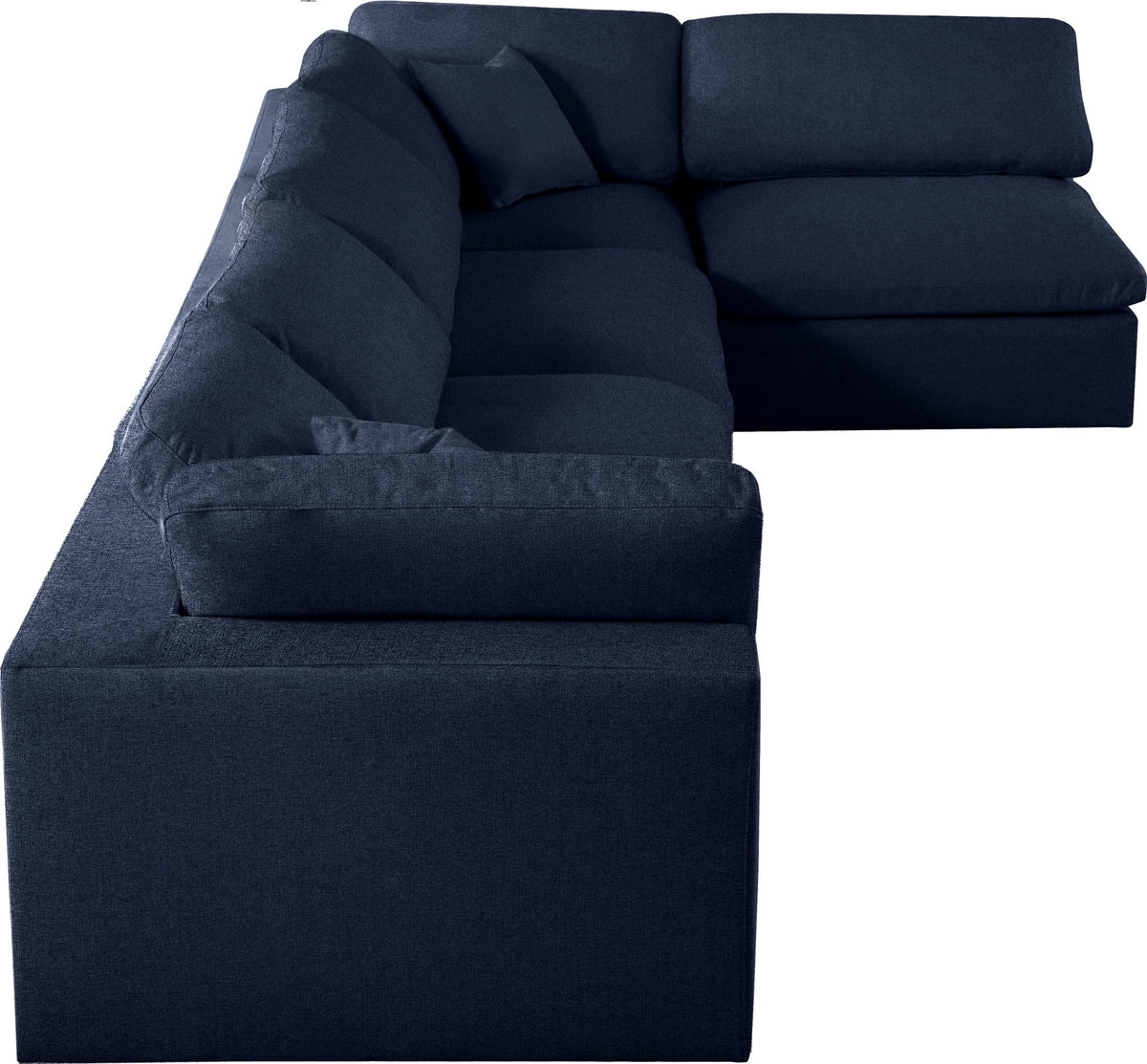 Serene - 5 Piece Modular Sectional