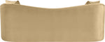 Destin - Velvet Sofa