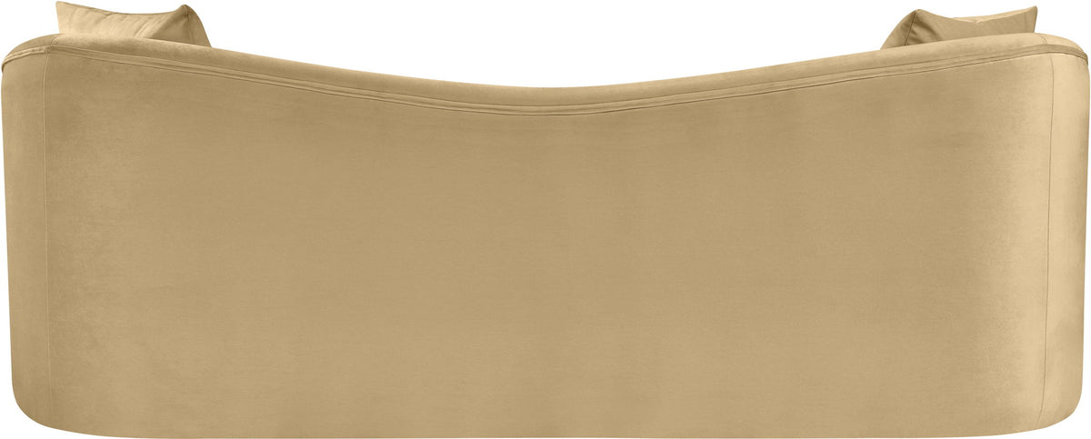 Destin - Velvet Sofa