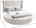 Luxus - Bed