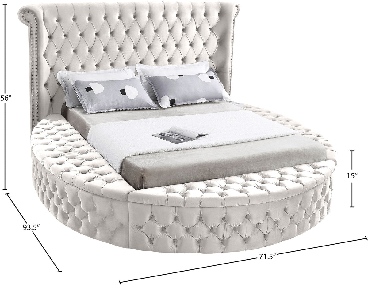 Luxus - Bed
