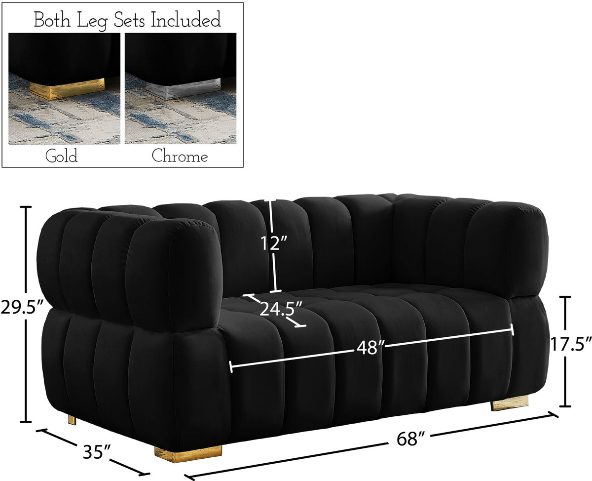 Gwen - Loveseat