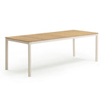 Sardinia - Outdoor Dining Table - Light Teak