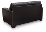 Glennbre - Loveseat - Midnight