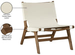 Rawlins - Accent Chair - Walnut Frame