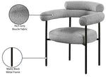 Blake - Dining Chair With Black Legs (Set of 2)