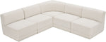 Ollie - 5 Piece Modular Sectional