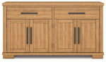 Havonplane - Dining Room Server - Brown