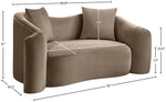 Destin - Loveseat