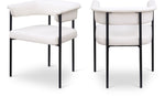 Malin - Faux Leather Dining Chair (Set of 2)