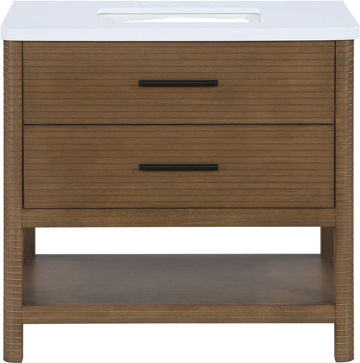 Oakwell - Bathroom Vanity