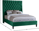 Fritz - Bed