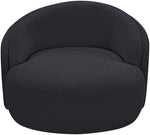 Caspian - Chenille Fabric Upholstered Chair