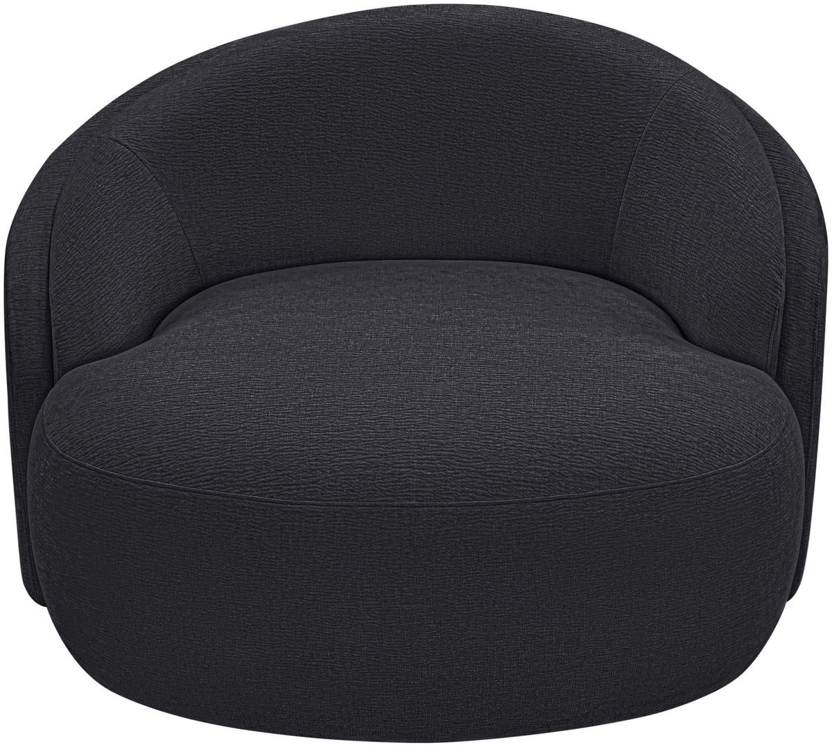 Caspian - Chenille Fabric Upholstered Chair