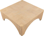 Eloise - Oak Veneer Coffee Table