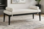 Priscilla - Bench - Black Base