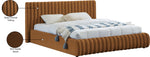 Nico - Upholstered Bed