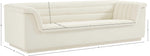 Cascade - Velvet Sofa